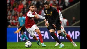 Fede Valverde Real Madrid