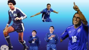 Jugadores salvadoreños que consideran pudieron haber brillado en la selección mexicana