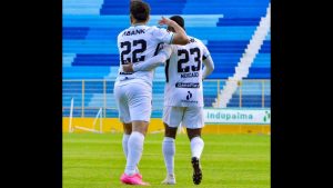 Fito Zelaya Michell Mercado Alianza FC
