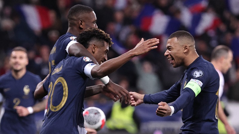 Victoire historique de la France contre Gibraltar : 14-0