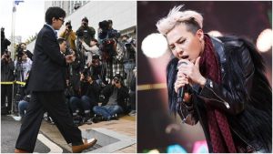 G Dragon puede salir de Corea del Sur tras dar negativo a drogas