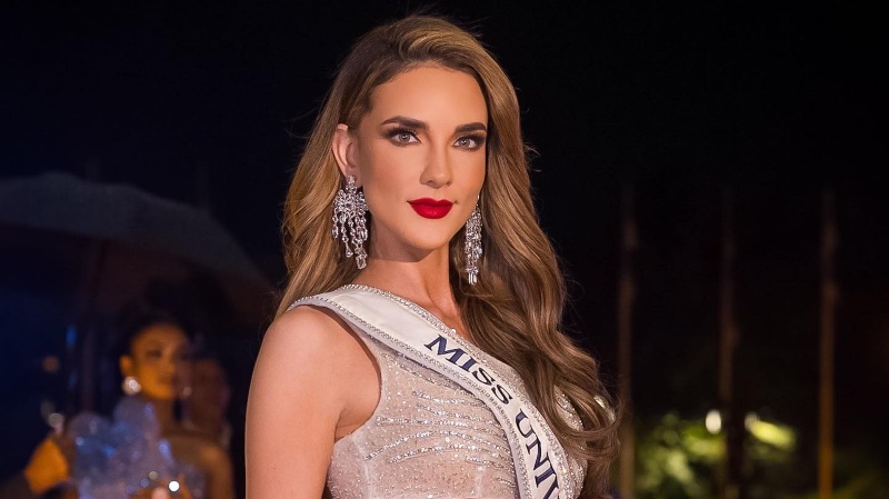 Candidatas centroamericanas en Miss Universo