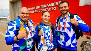Gaby Izaguirre Panamericanos Santiago 2023