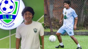 Gilberto Baires academia emprendedor