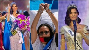 Internautas contrastan triunfo de Nicaragua en Miss Universo con la realidad de su país