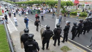 Marcha MOVIR Miss Universo