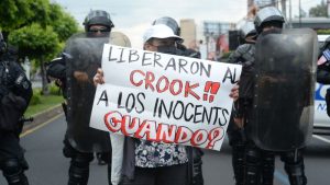 Marcha MOVIR Miss Universo