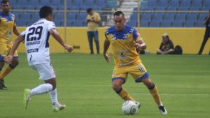 Jocoro FC Alianza FC Luis Acuña