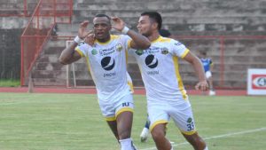 Jomal Williams 11 Deportivo Santa Tecla