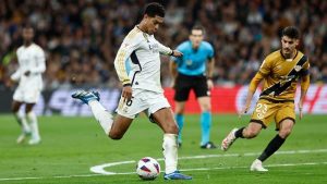Jude Bellingham Real Madrid LaLiga
