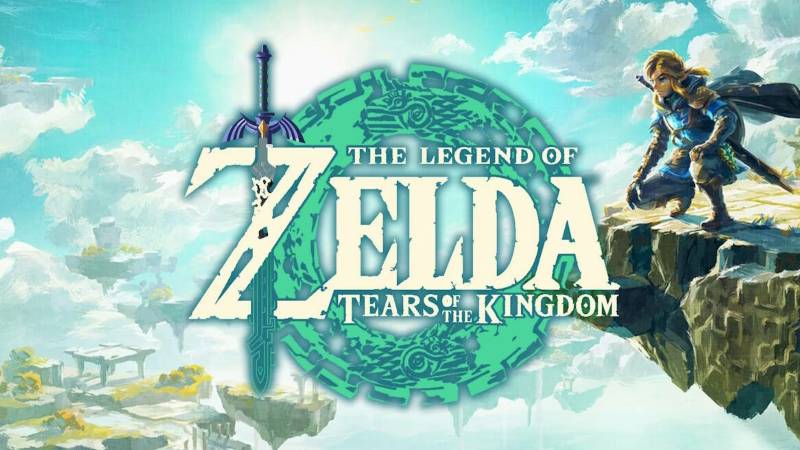 Juego de Zelda: Tears of the Kingdom