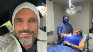 Julián Gil, actor argentino