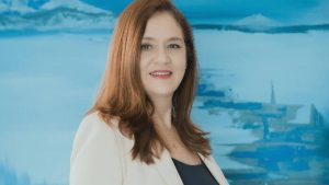 Régimen de Daniel Ortega prohíbe regresar a Karen Celebertti, directora de Miss Nicaragua