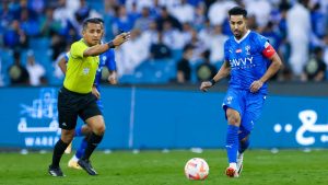 Liga Arabe Ivan Barton Al-Hilal