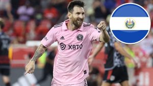 Lionel Messi Posible Visita a El Salvador