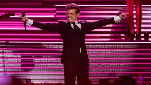 Cantante Luis Miguel