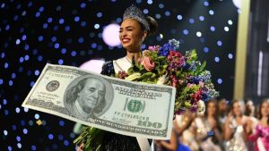 Miss Universo revela los exorbitantes precios para la final