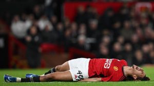 Manchester United eliminado Copa de la Liga Inglesa Carabao Cup