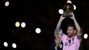 Lionel Messi