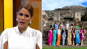Milena Mayorga habla de Miss Universo en Frente a Frente de TCS