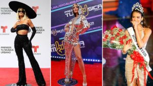 Miss Universo 2006, la puertorriqueña Zuleyka Rivera