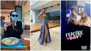 Jacky Bracamontes revela cómo se prepara para la acción de Miss Universo
