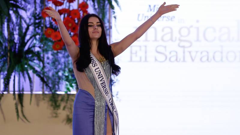 Miss Universo El Salvador 2023