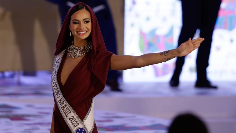 Miss Universo El Salvador 2023