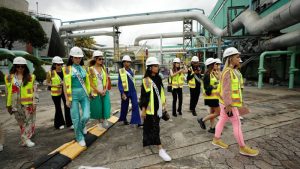 Miss Universo Geotermica Ahuachapan