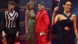 EN IMÁGENES: Los 'looks' más elegantes de la noche en preliminar de Miss Universo