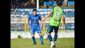Municipal Limeno - Santa Tecla FC - Apertura 2023