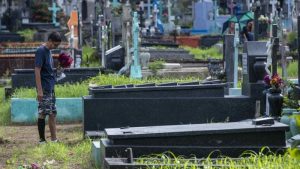 Nicaragua dia muertos sin misas cementerios
