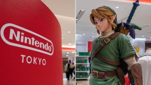 Nintendo trabaja en filme sobre The Legend of Zelda