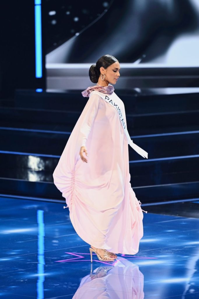 Miss Universo, Pakistán