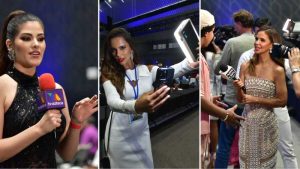La prensa nacional e internacional están listos para las preliminares de Miss Universo