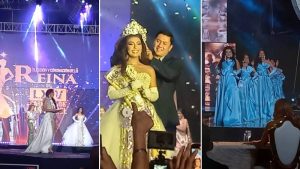 San Miguel eleigió a la reina del 64° Carnaval