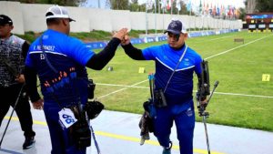Roberto Hernandez Douglas Nolasco final Panamericanos