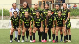 Santa Tecla FC Femenino Apertura 2023