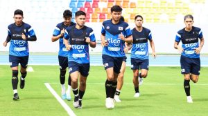 Selecta El Salvador Entrenos