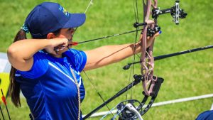 Sofia Paiz Paola Corado bronce tiro Panamericanos