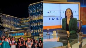 Suecy Callejas habla sobre la nueva BINAES en entrevista Frente a Frente de TCS