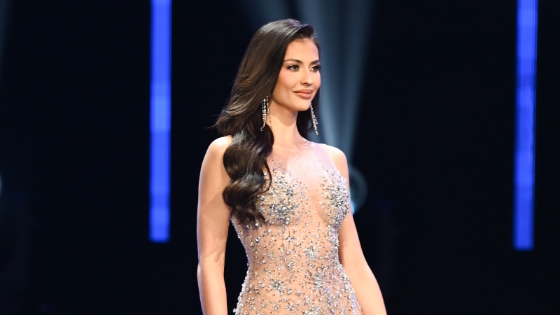 Miss Universo Tailândia