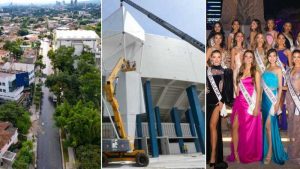 Viceministerio de Transporte desplegará mil gestores para Miss Universo