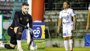 Victor Rafael Garcia - Rodolfo Fito Zelaya
