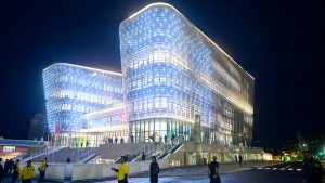 La nueva Biblioteca Nacional y 7 mundos por explorar