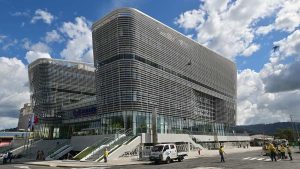 Biblioteca Nacional: así luce a pocas horas de su inauguración