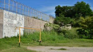 nina violada por militares bosques del rio