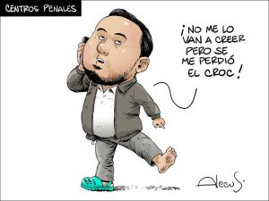 Alecus Centros penales