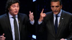 argentina Massa Milei presidencia