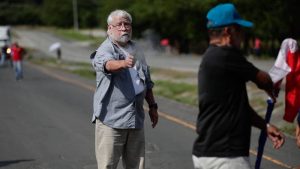 asesinatos en protesta en panama efe